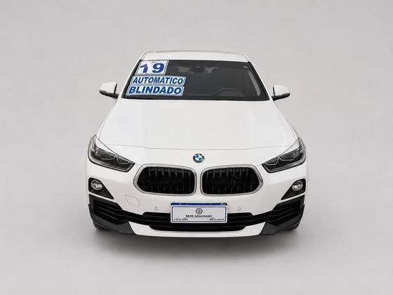 BMW X1 2.0 16V TURBO ACTIVEFLEX SDRIVE20I 4P AUTOMÁTICO BMW X1 2.0 16V TURBO ACTIVEFLEX SDRIVE20I 4P AUTOMÁTICO